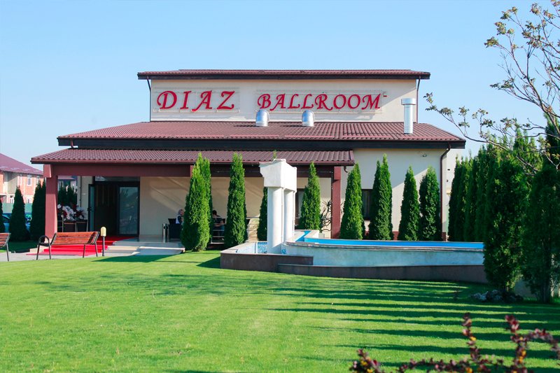 Diaz Ballroom - Locatie evenimente